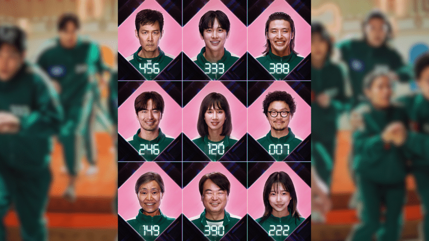 ‘Squid Game’ Season 2 review ‘Squid Game’ Season 2 review