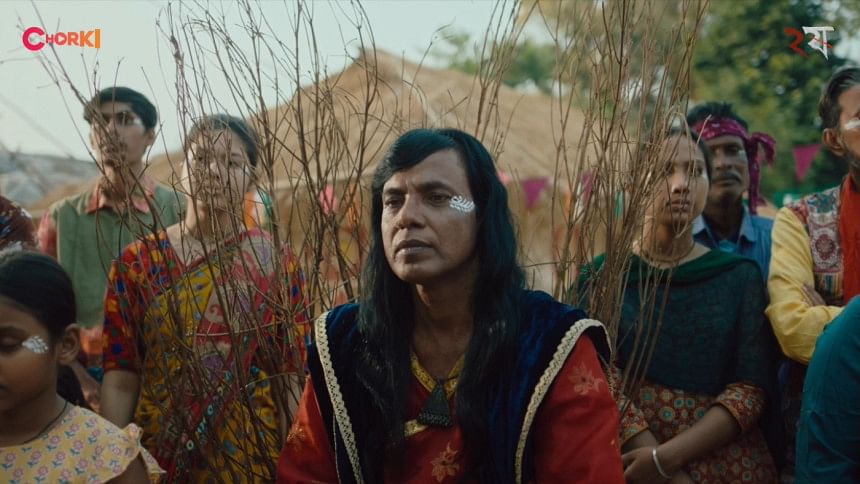 ‘Besura’ from ‘Dui Shaw’ debuts Sumaiya Shimu on OTT ‘Besura’ from ‘Dui Shaw’ debuts Sumaiya Shimu on OTT