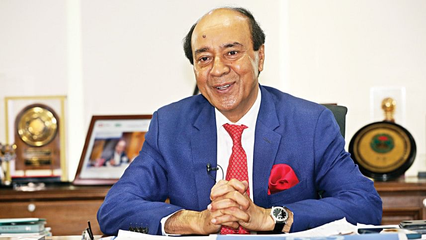 Mostafa Kamal Meghna Group Mostafa Kamal Meghna Group