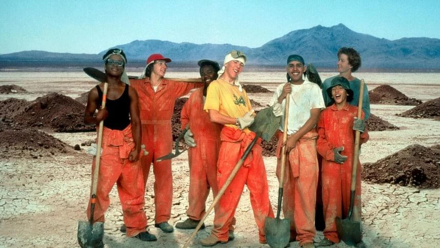 Disney+ greenlights pilot for ‘Holes’ series Disney+ greenlights pilot for ‘Holes’ series