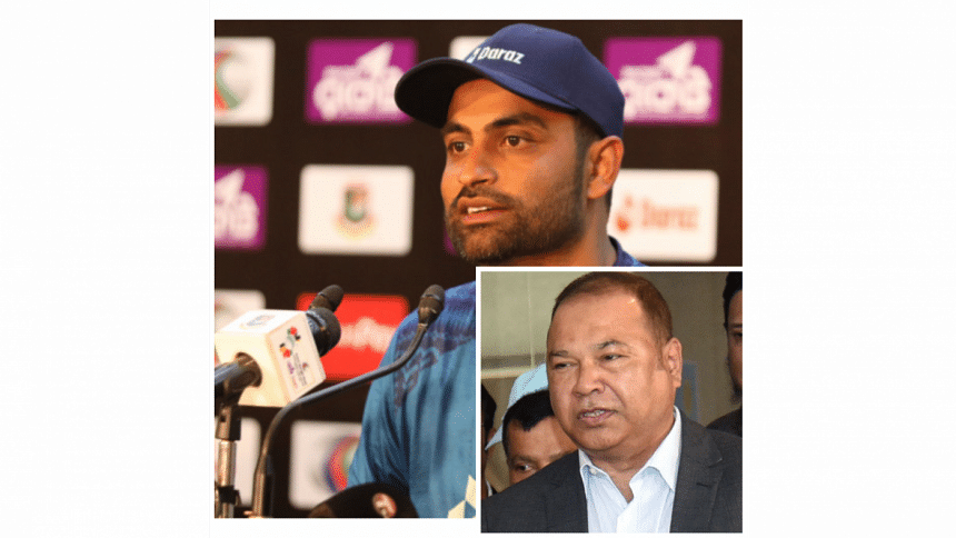 Tamim Iqbal return to national team Tamim Iqbal return to national team