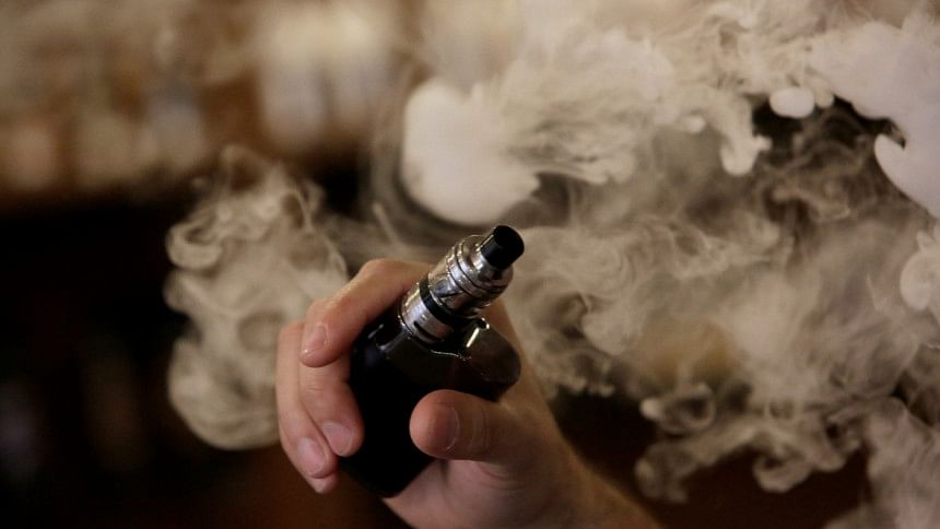 The truth about e-cigarettes The truth about e-cigarettes