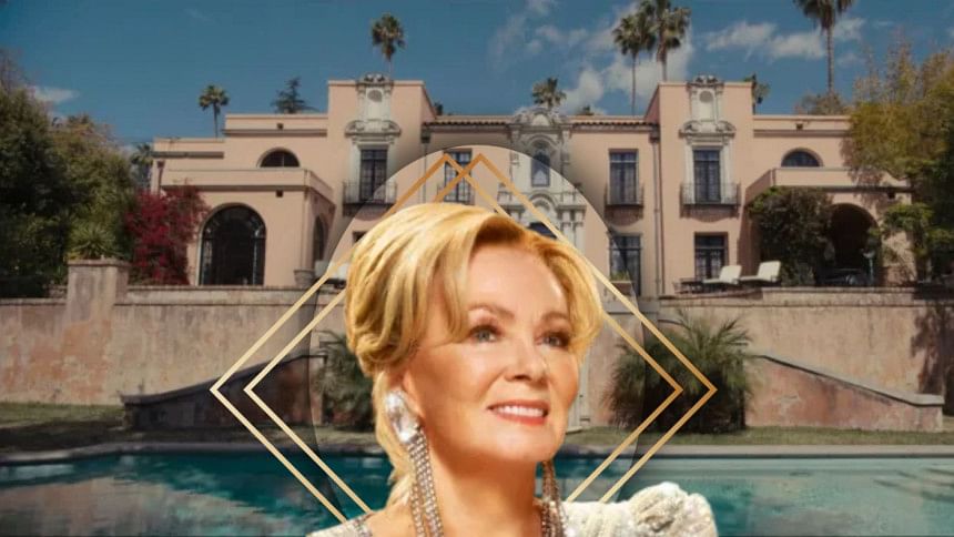 LA wildfires destroy Hollywood’s historic settings, including 'Hacks' mansion LA wildfires destroy Hollywood’s historic settings, including 'Hacks' mansion