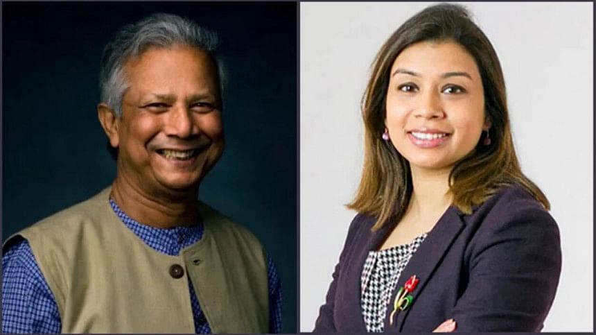 Yunus calls for investigation on Tulip's properties Yunus calls for investigation on Tulip's properties