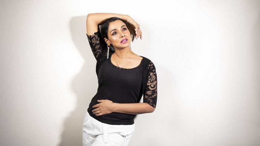I am a director’s artiste: Runa Khan I am a director’s artiste: Runa Khan