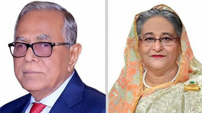 Abdul Hamid and Sheikh Hasina sued in Kishoreganj Abdul Hamid and Sheikh Hasina sued in Kishoreganj