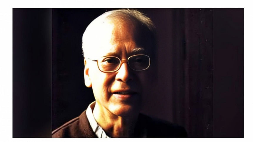 An ode to Prof Anisur Rahman An ode to Prof Anisur Rahman