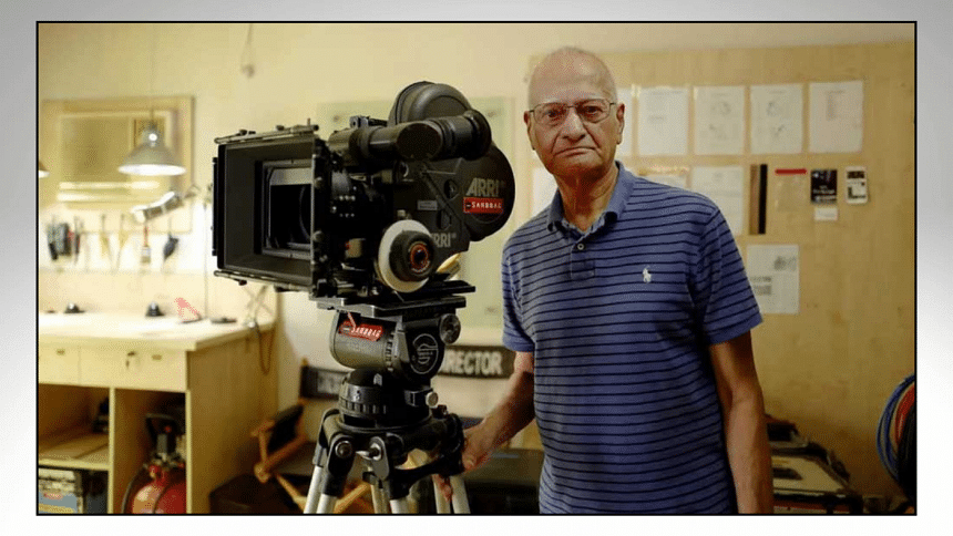 Khaled Salahuddin, a pioneer of Bangladeshi colour cinema, passes away Khaled Salahuddin, a pioneer of Bangladeshi colour cinema, passes away