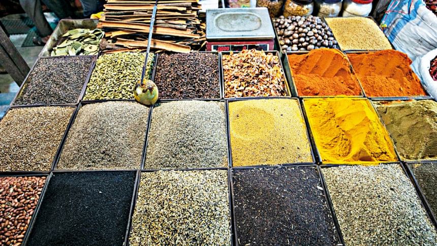 smuggled spice imports Bangladesh smuggled spice imports Bangladesh