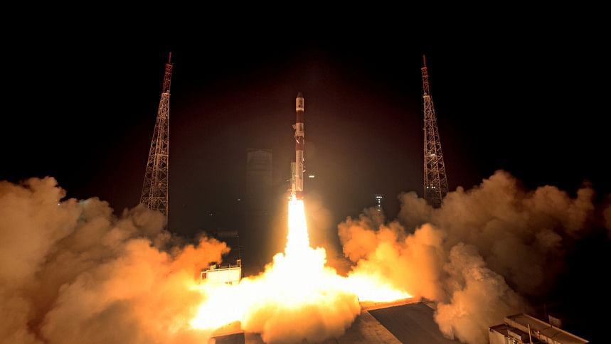 ISRO SpaDex ISRO SpaDex
