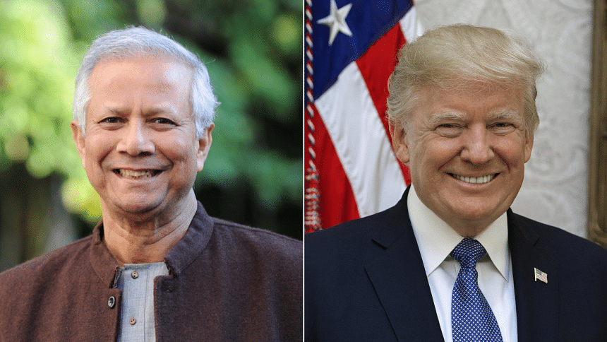 Bangladesh congratulates Trump on becoming president Bangladesh congratulates Trump on becoming president