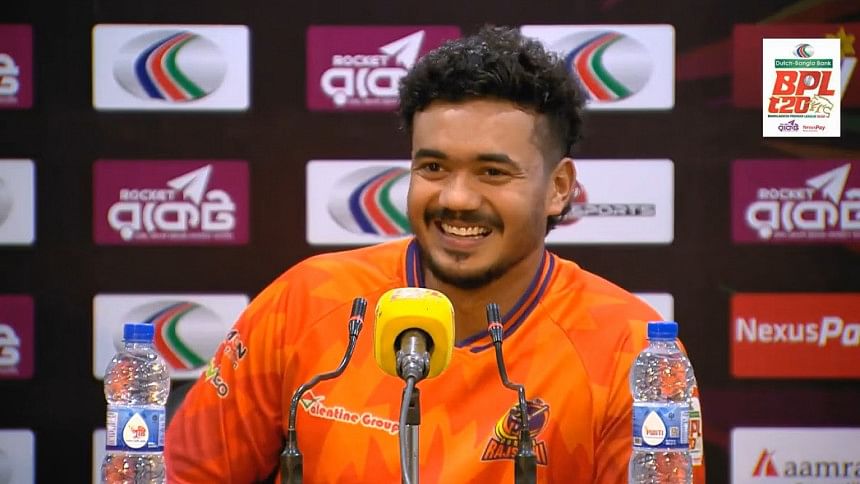 Taskin Ahmed Taskin Ahmed