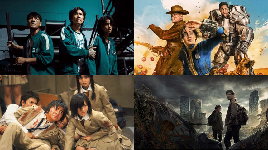 Why do we crave survival game tropes? Why do we crave survival game tropes?