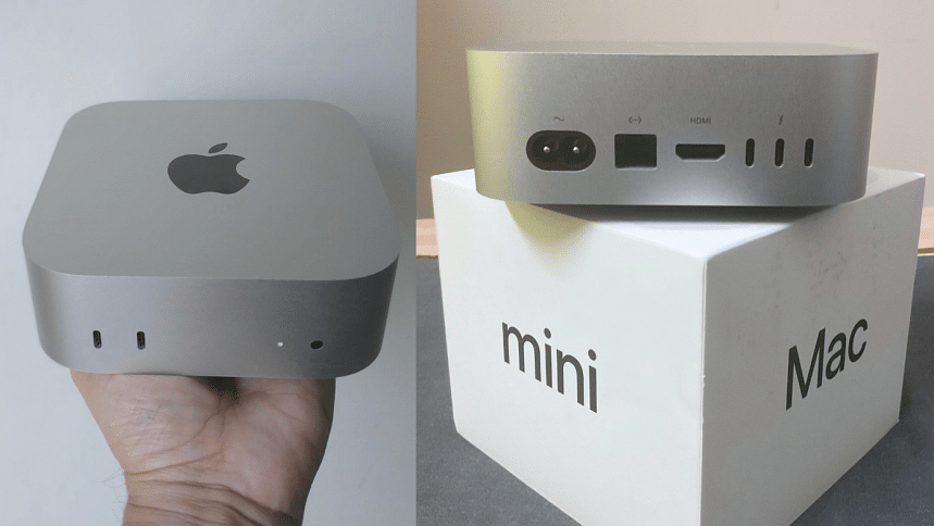Apple Mac Mini M4 review Apple Mac Mini M4 review