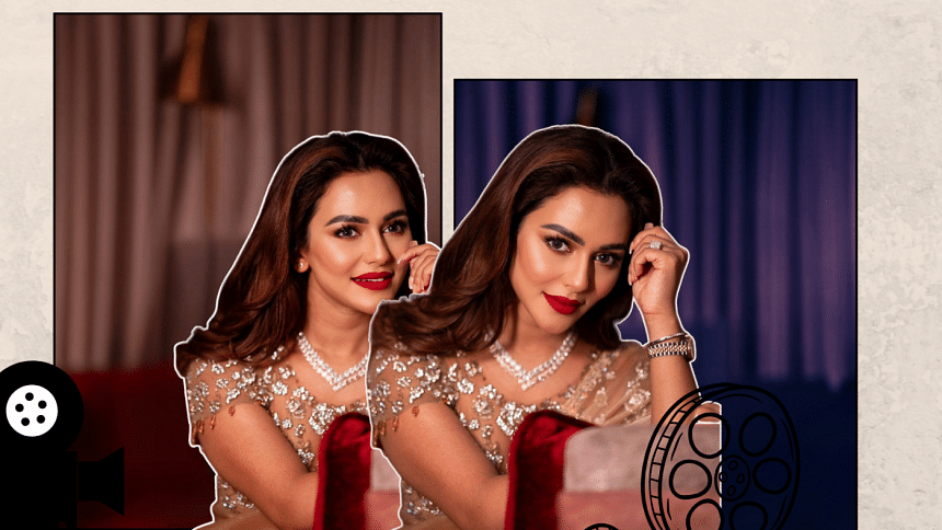 Nusraat Faria reunites with Jaaz Multimedia for ‘Jinn 3’ Nusraat Faria reunites with Jaaz Multimedia for ‘Jinn 3’