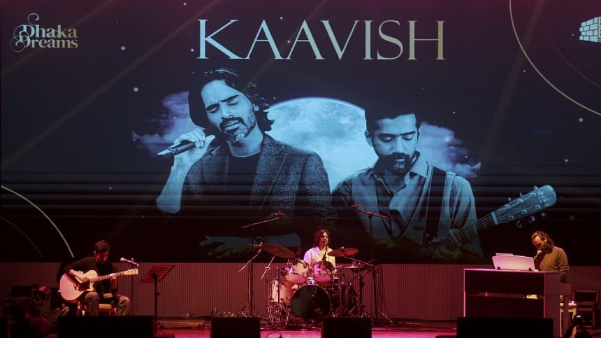 Living and breathing ‘Dhaka Dreams’ with Kaavish Living and breathing ‘Dhaka Dreams’ with Kaavish