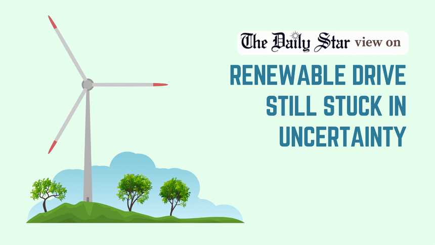 Renewables are our future