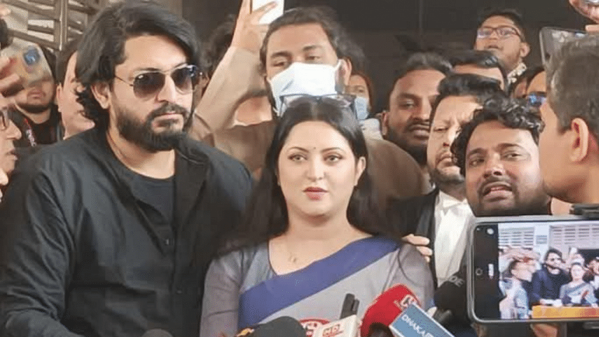 The truthful are courageous: Pori Moni
