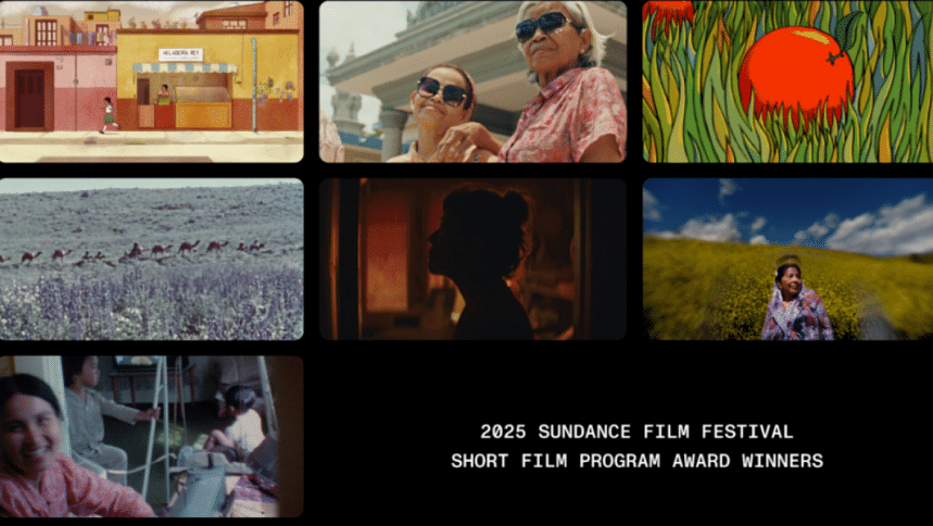 Sundance Film Festival announces Short Film Award winners Sundance Film Festival announces Short Film Award winners