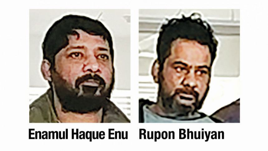 Casino Brothers Enamul and Rupon jailed Casino Brothers Enamul and Rupon jailed