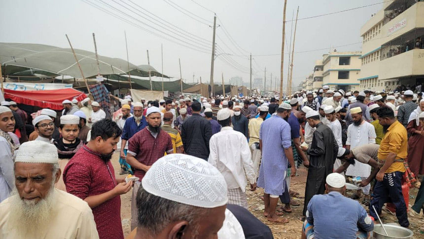 Biswa Ijtema 2025 Biswa Ijtema 2025