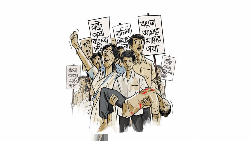 significance of 1952 Language Movement significance of 1952 Language Movement