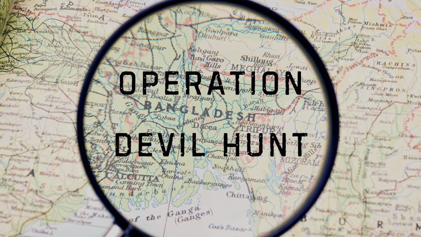 Operation Devil Hunt Operation Devil Hunt