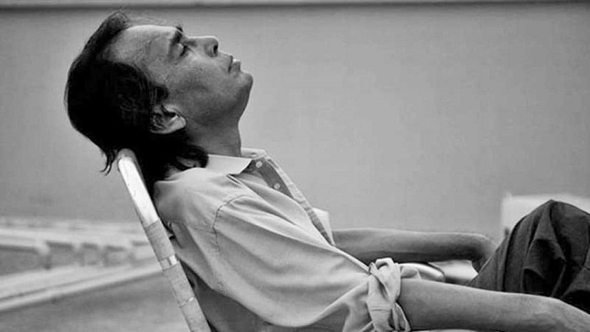 In memoriam: The one and only Humayun Faridee In memoriam: The one and only Humayun Faridee