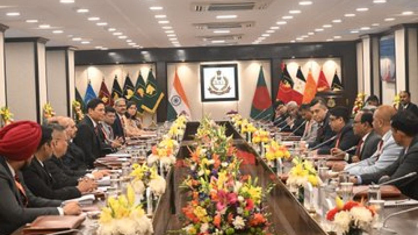 BGB-BSF meeting on border killings BGB-BSF meeting on border killings