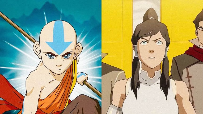Nickelodeon greenlights ‘Avatar: The Last Airbender’ follow-up series Nickelodeon greenlights ‘Avatar: The Last Airbender’ follow-up series