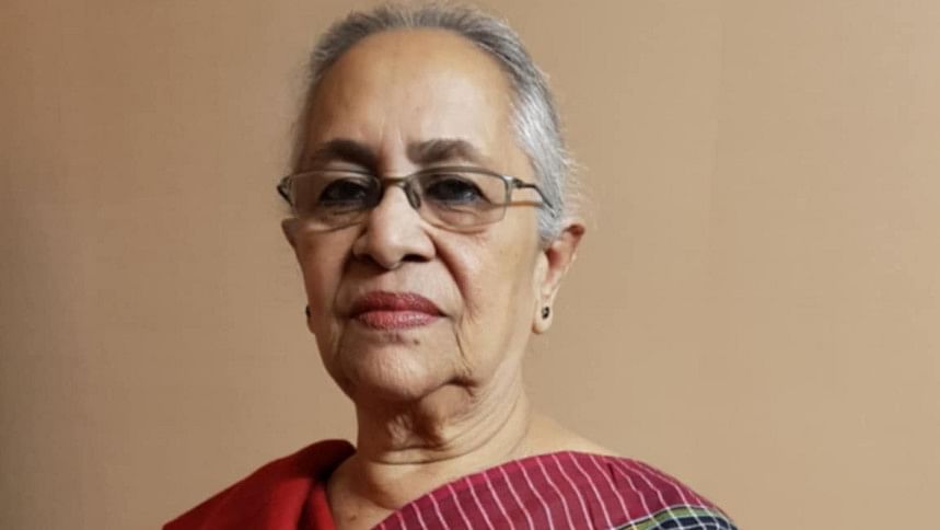 Sara Mahmud passed away Sara Mahmud passed away