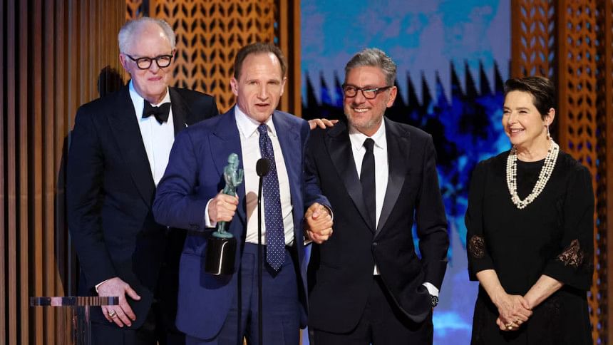 SAG Awards 2025 SAG Awards 2025
