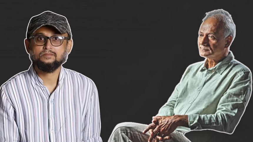 Shilpakala Academy DG Syed Jamil Ahmed resigns Shilpakala Academy DG Syed Jamil Ahmed resigns