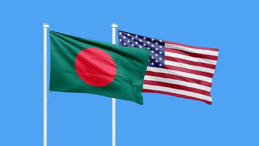 US wants Bangladesh trade plan, US wants Bangladesh trade plan,