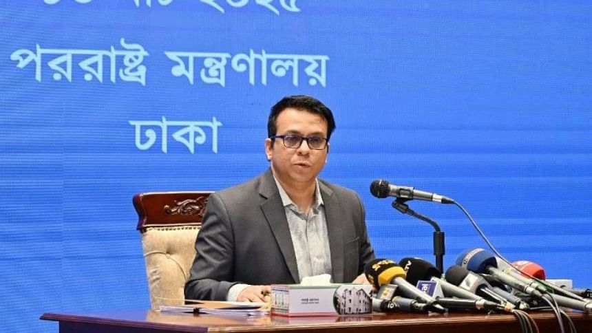 Bangladesh India diplomatic tensions Bangladesh India diplomatic tensions