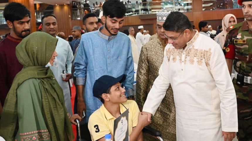 Army Chief to support injured students Army Chief to support injured students