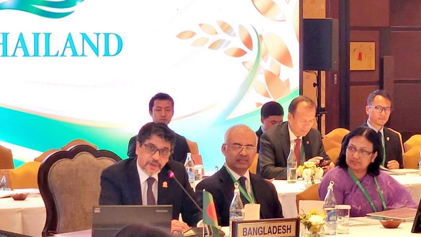 BIMSTEC trade agreements need finalization BIMSTEC trade agreements need finalization