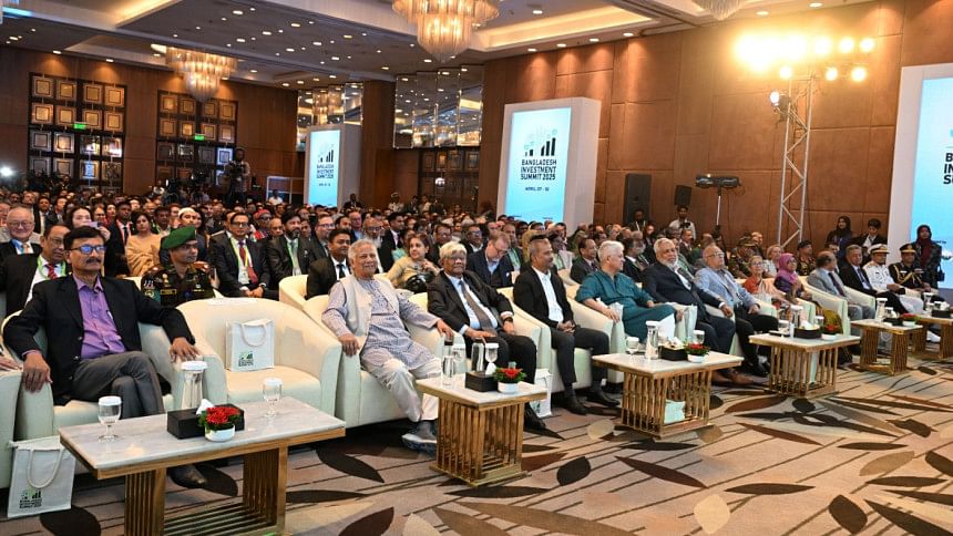 Bangladesh Investment Summit 2025 Bangladesh Investment Summit 2025