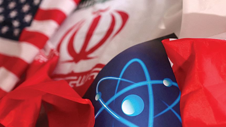 Iran nuclear treaty leave plan Iran nuclear treaty leave plan