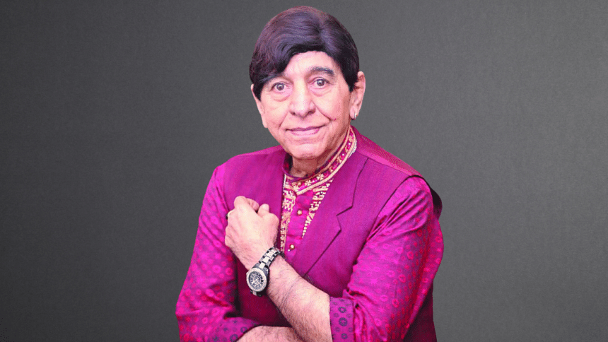 Ilias Javed hospitalised in Dhaka Ilias Javed hospitalised in Dhaka