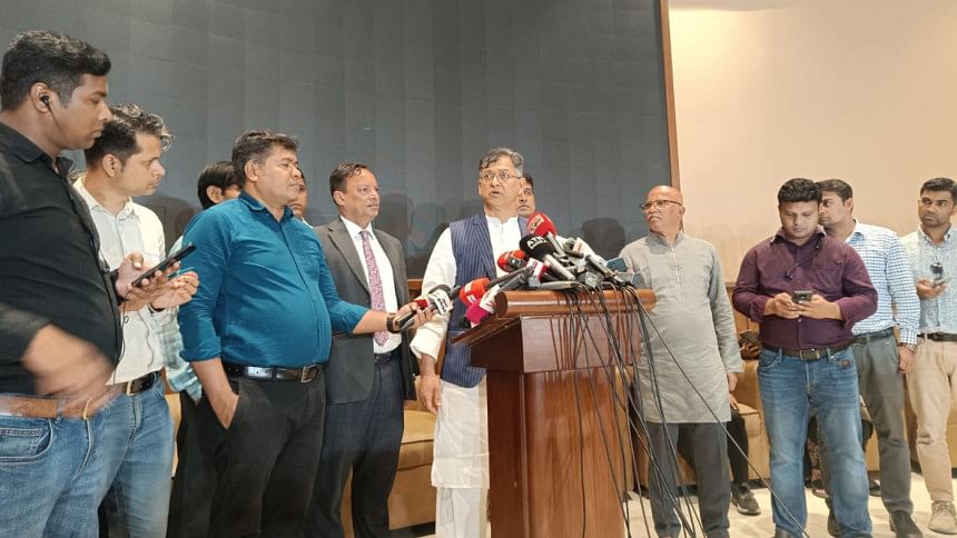 BNP's stand on reforms in Bangladesh BNP's stand on reforms in Bangladesh