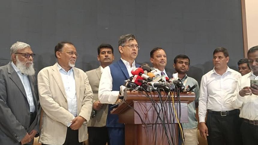 BNP proposal on prime minister term gap BNP proposal on prime minister term gap
