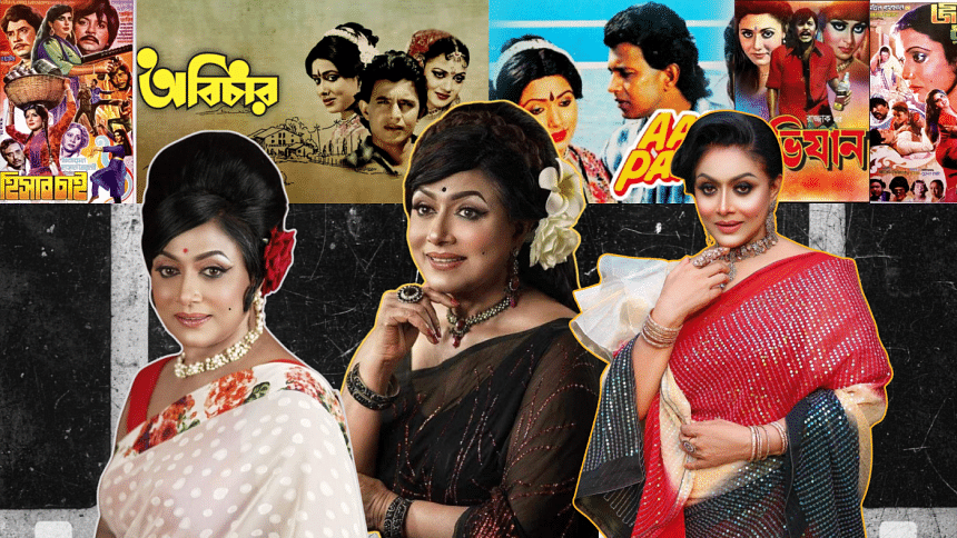 ‘Never had time to be hurt’: Rozina reminisces a life in cinema ‘Never had time to be hurt’: Rozina reminisces a life in cinema