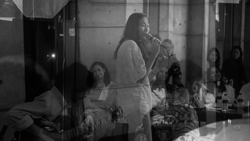 A jazz sanctuary amidst Dhaka’s familiar chaos A jazz sanctuary amidst Dhaka’s familiar chaos