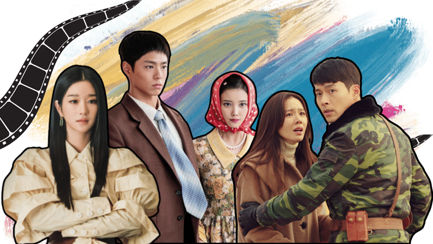 How K-dramas became our favourite form of emotional escapism How K-dramas became our favourite form of emotional escapism