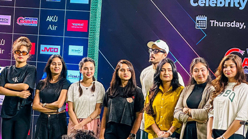 Showbiz stars gear up for ‘Celebrity Champions Trophy’ Showbiz stars gear up for ‘Celebrity Champions Trophy’
