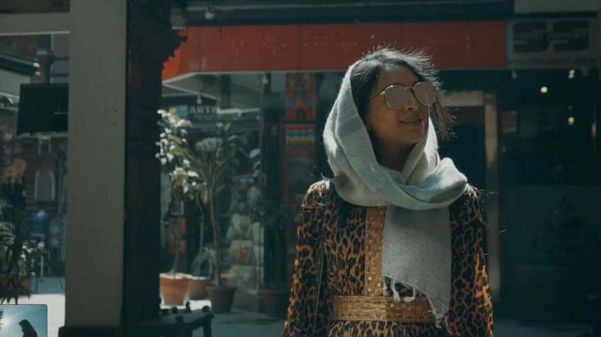 Nadia Dora explores new musical territory with fresh track Nadia Dora explores new musical territory with fresh track