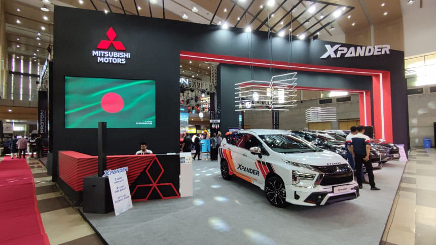 Mitsubishi Xpander Mitsubishi Xpander