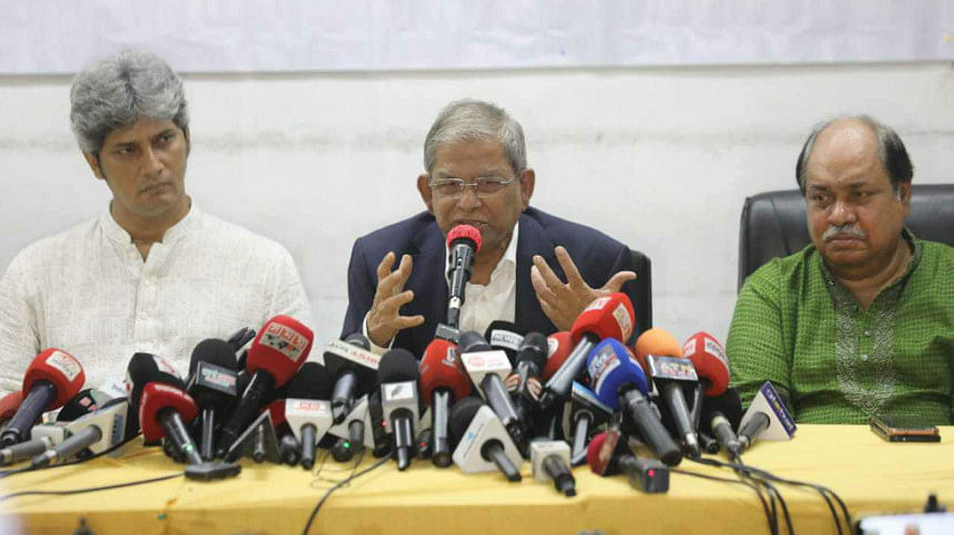 Mirza Fakhrul Islam Alamgir press freedom statement Mirza Fakhrul Islam Alamgir press freedom statement
