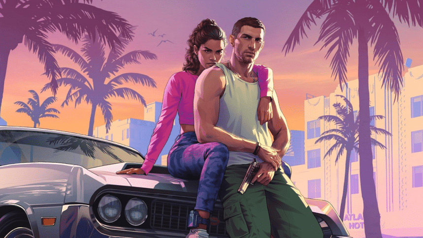 GTA 6 poster GTA 6 poster